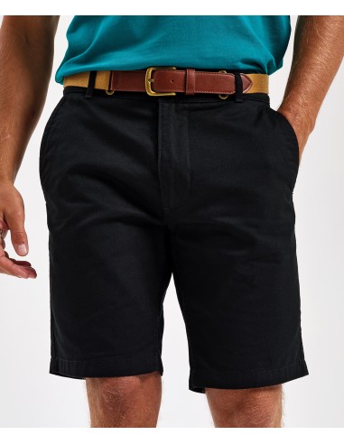 ASQ-AQ051-Short homme coupe classique